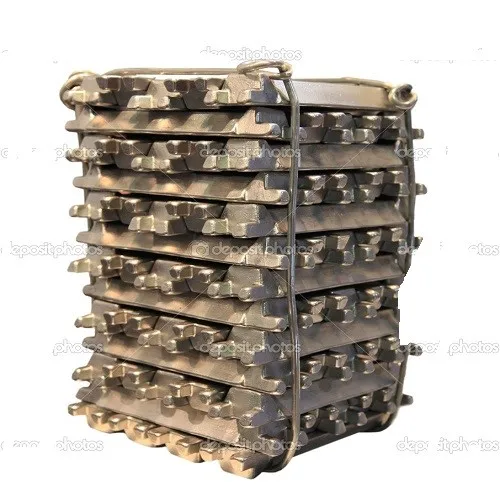 Aluminum Alloy Ingot A319 A356 A380