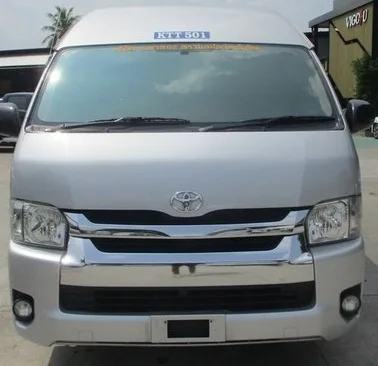 15 местный TOYOTA HIACE высокой верхней части крыши для продажи Соединенного