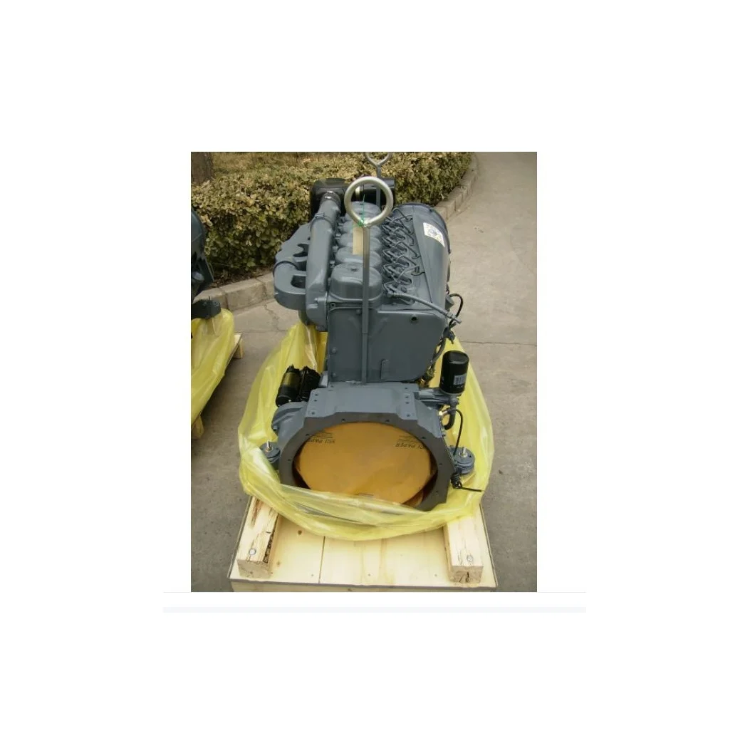 Deutz F6L912 Construction Engine