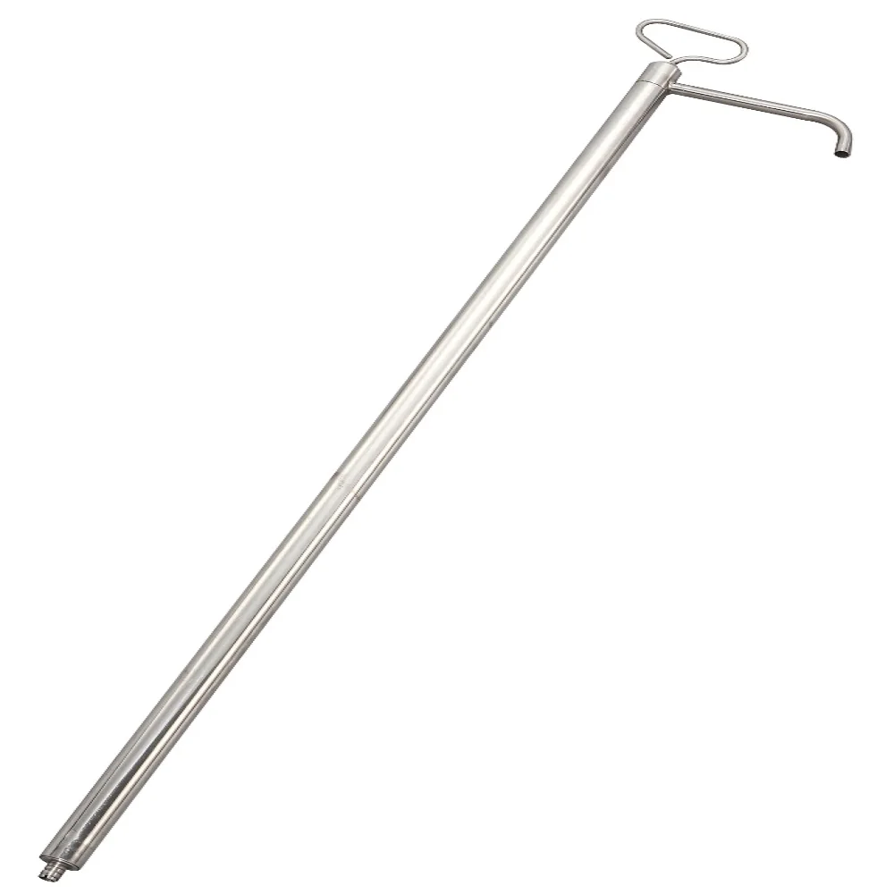 LCH JW-304 Lift Acting Drum Pump SS304 with PE Tube and Parts