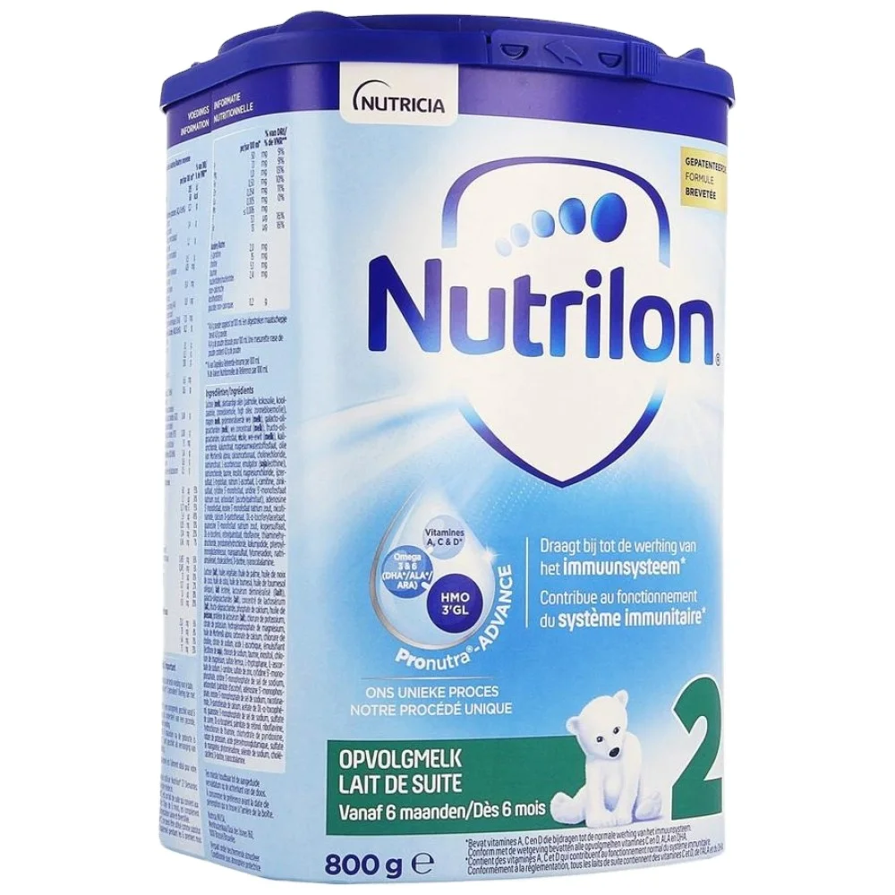Стандартная формула детского молока Nutrilon 1 2 3 4 5 для продажи