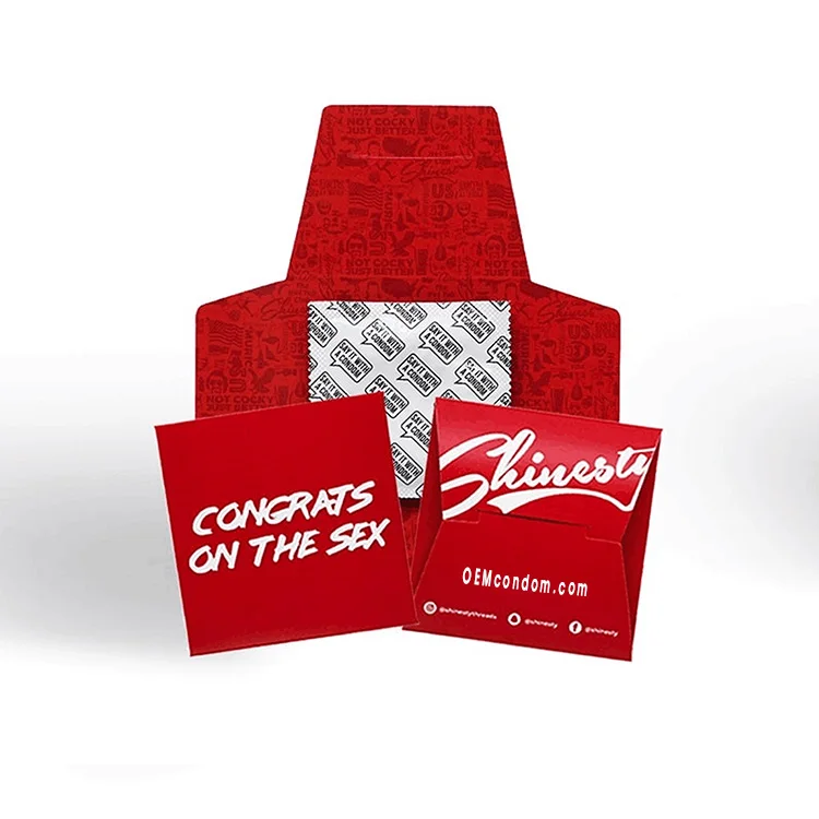OEM брендовые презервативы с вашим логотипом от производителя презервативов