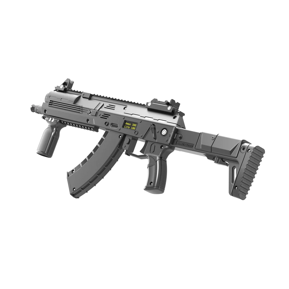 
AK-12LT - Laser tag gun toy for children 