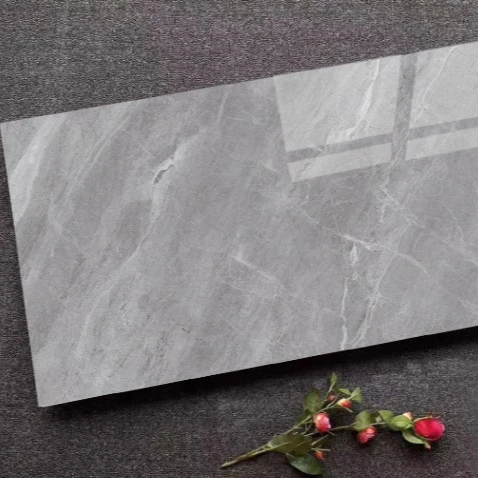 High-End Polished Glossy 450x1200mm 300x1200mm Glazed Porcelain Floor Tiles Living Room Quality Step Riser Stairs Tiles Premium