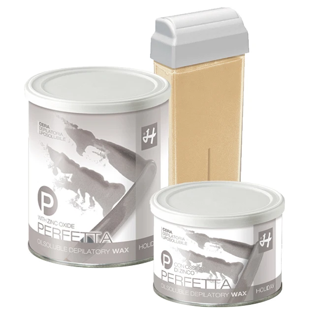 Мягкий воск, профессиональное удаление волос, Liiposoluble Wax, оксид цинка