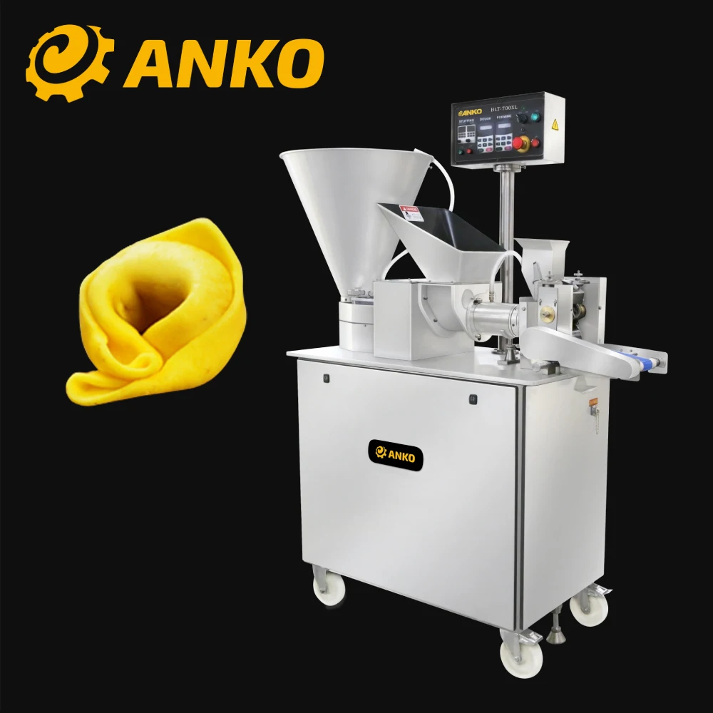 Anko Big Scale Making Small Filling Frozen Pelmeni Machine