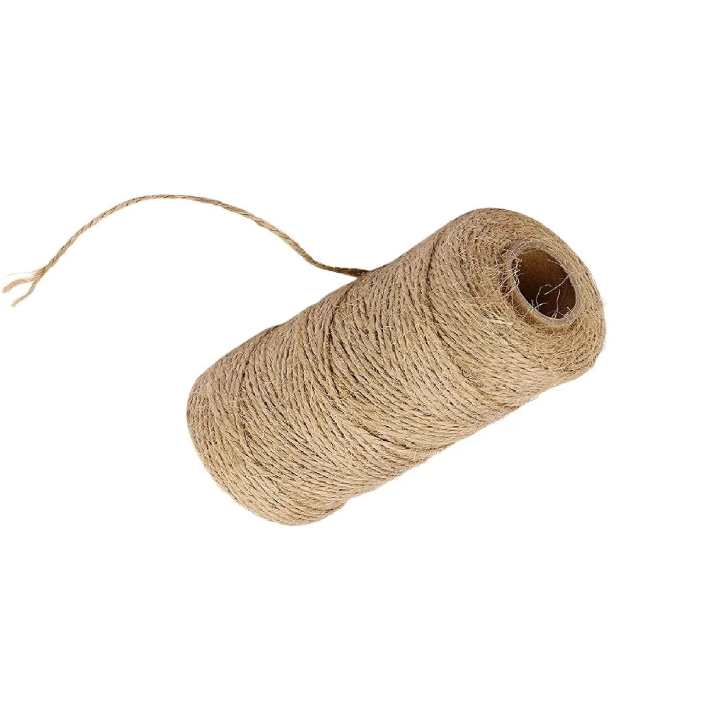 
Top Quality Factory Price 100% Natural Jute Fiber Jute Rope/Yarn from Bangladesh 