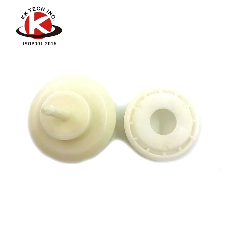 CNC Machining Head valve piston for pet pneumatic strapping tool