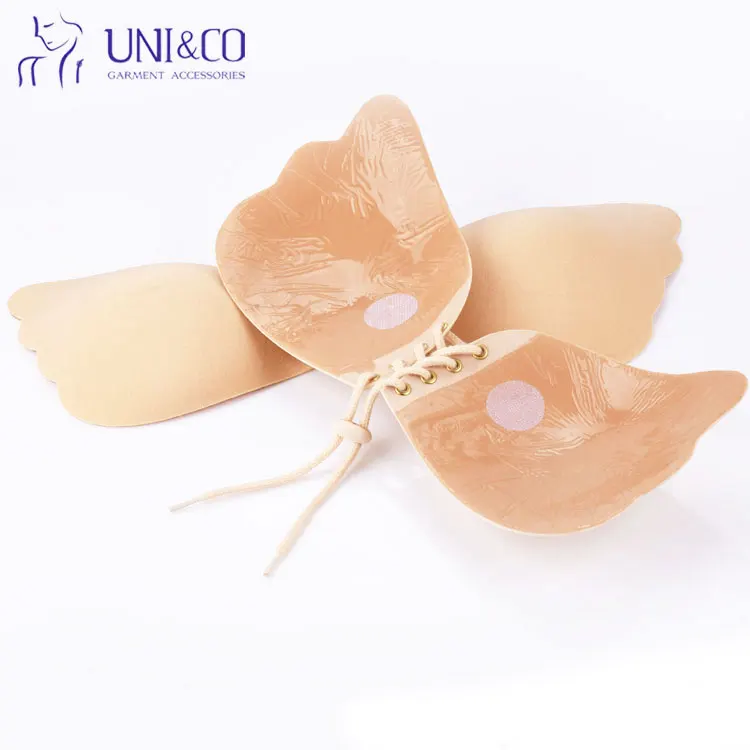 Wholesale Factory Supply Silicone Rubber Bra and Nipple Cover