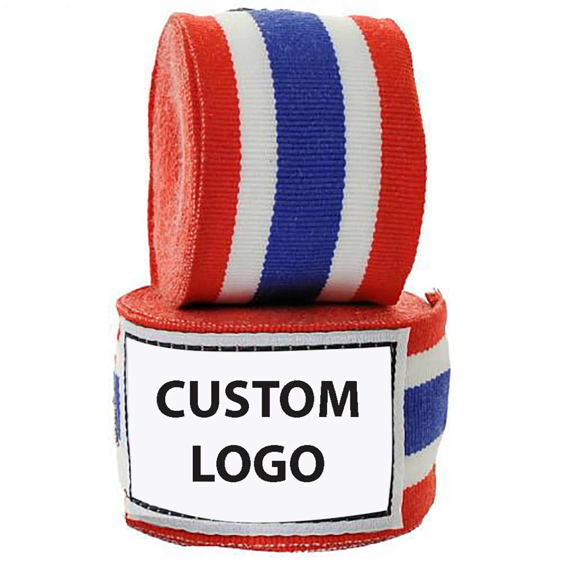 
Custom elastic band boxing,boxing hand wraps for sale 