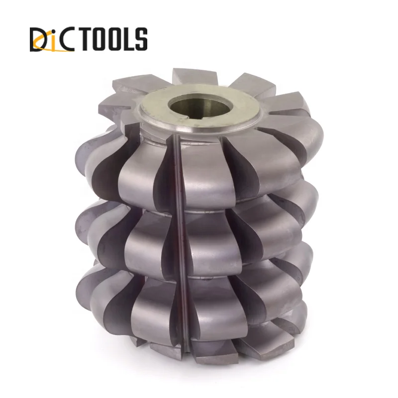Chain Sprocket Hob Cutter