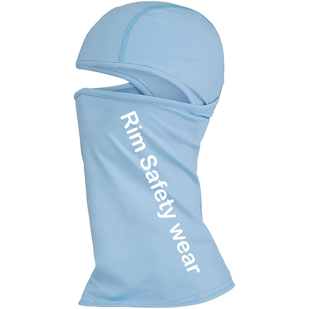Custom Logo Cotton Balaclava Face Mask Wholesale Full Face Ski Mask Balaclava Custom Logo