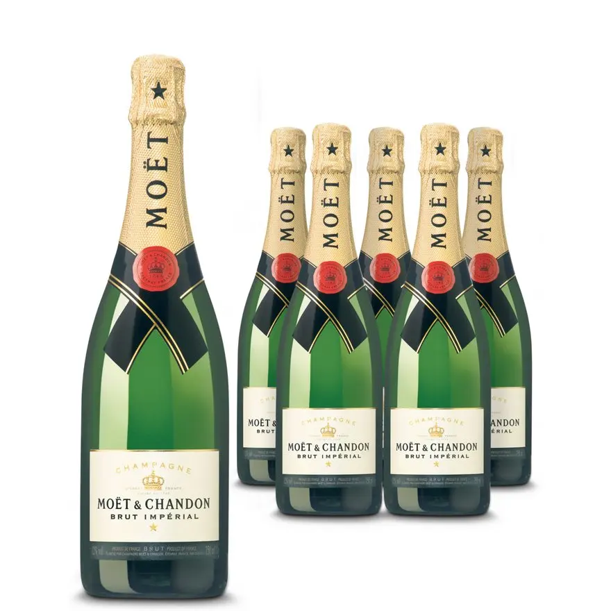 Moet & Chandon Dom Perignon White Gold