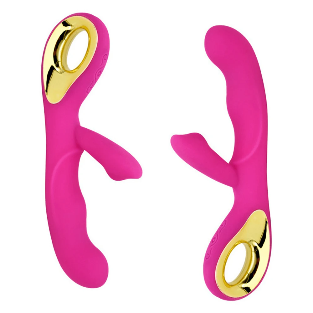 Sex Toys Wholesale Silicone Rabbit Tapping G-spot Massager Woman Vagina Girls Pussy Rabbit Vibrator