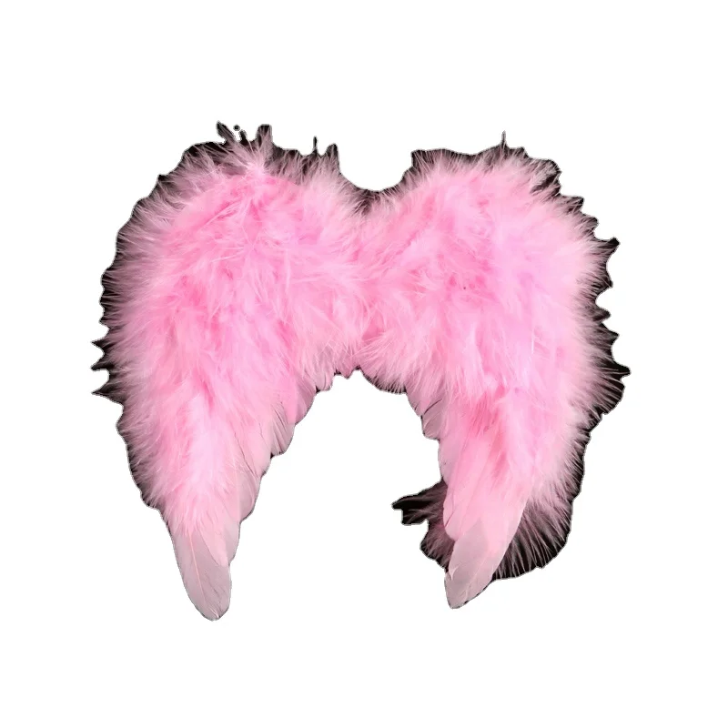 Manufacturer Spot Doll Pet Decoration Clothing Accessories Baby Angel Wings Costume Decor Fairy Wings For Kids