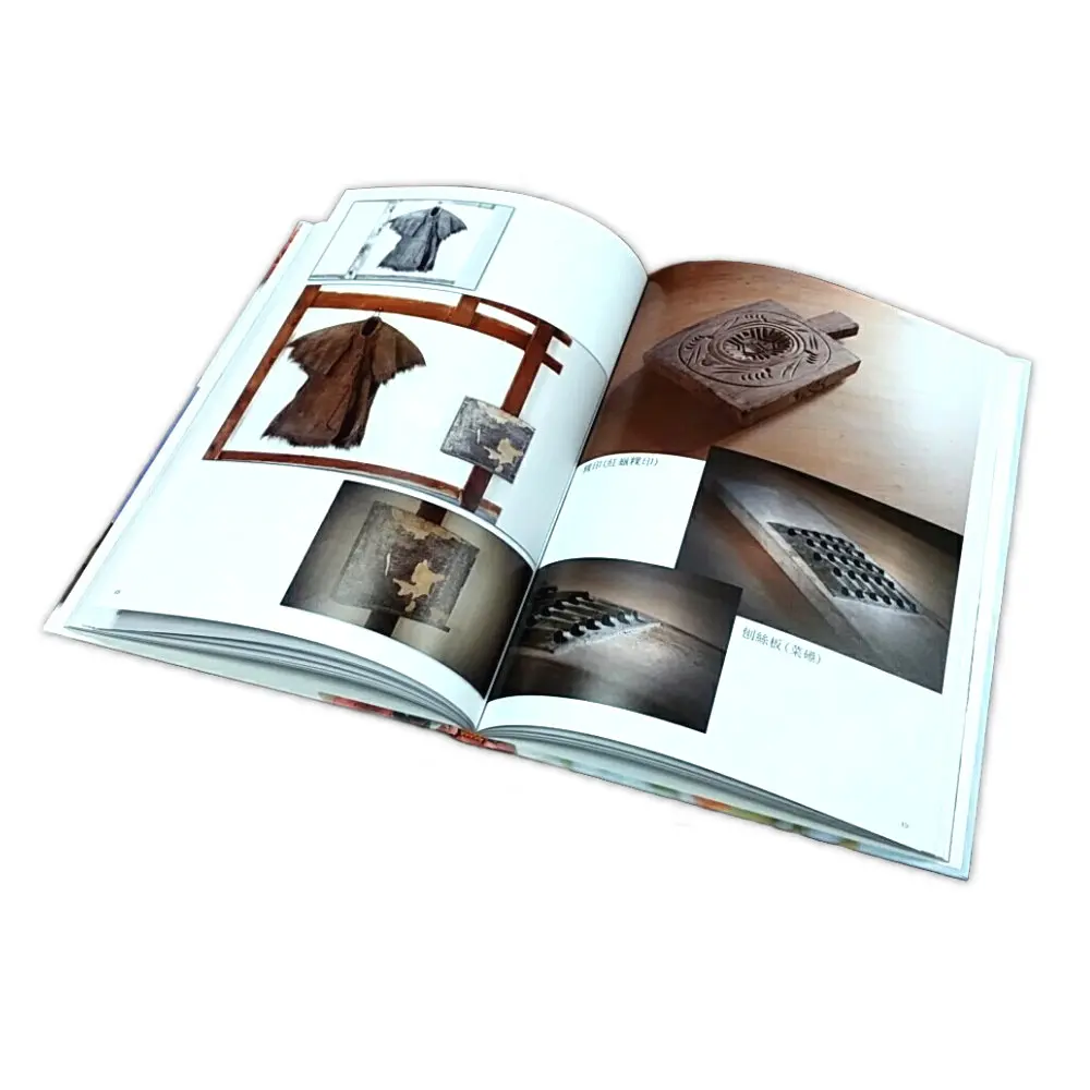 Custom Printed Photography Landscapes Photo Books