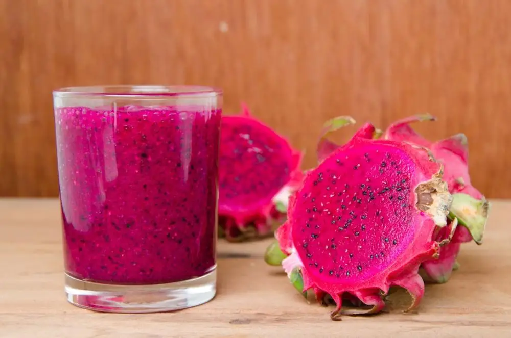Best chance to buy fresh pitaya from Vietnam