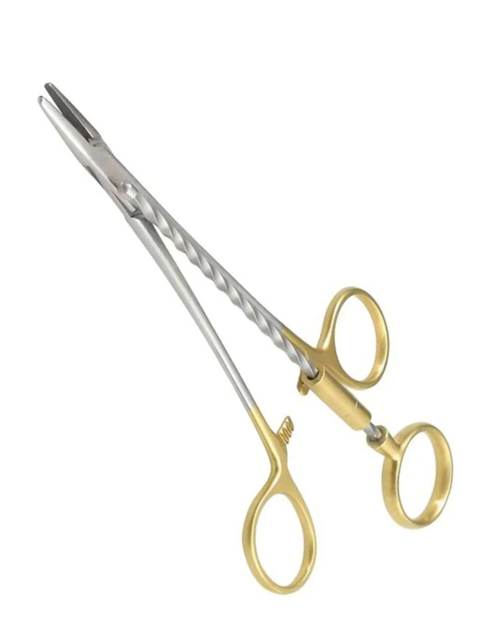 Surgical Dental  Tungsten Carbide TC Inserts Corwin Holder Wire Twisting Forceps 16cm Hegar Needle Stainless Steel CE Approved