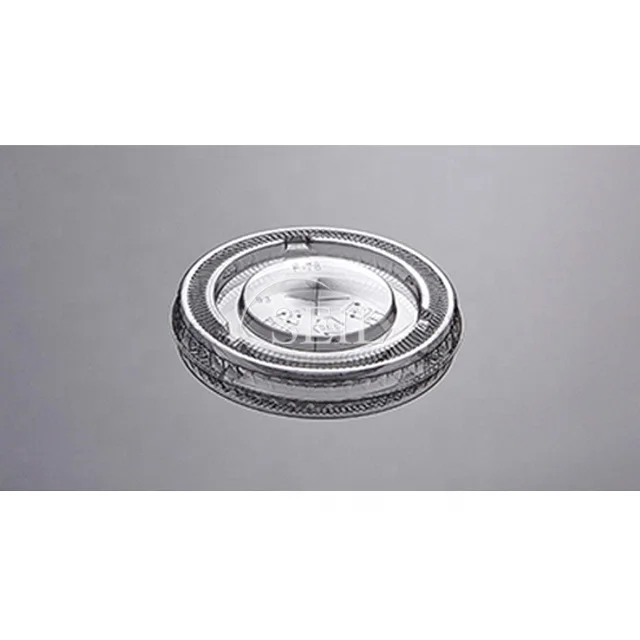 
SC-10oz Ice Beverage PET Cup with Lid / Take Out Plastic Cup / Custom Printed Plastic Cup 