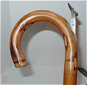 Horse Care Farrier Tool Bamboo Measuring Cane