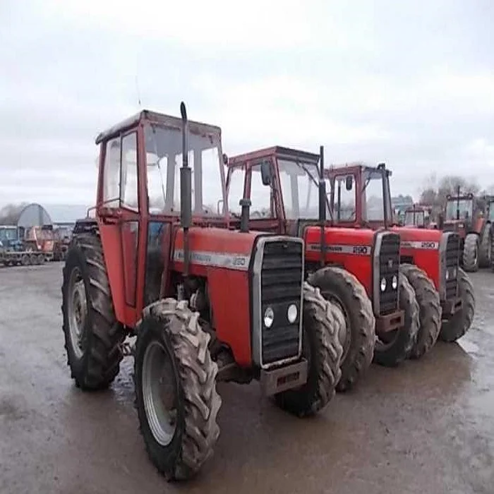
 Сельскохозяйственная техника б/у сельскохозяйственные тракторы kubota 95 лошадиных сил 4x4 колесный трактор с кабиной  