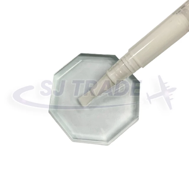 Hot selling new design strong hold lace wig glue pen waterproof lace wig adhesive glue private label lace glue pen