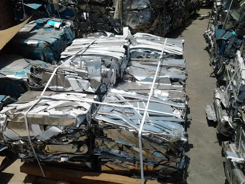 
High quality stainless steel scrap 201,304,430 and 316 