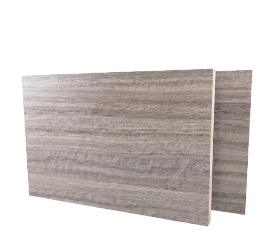Matt Melamine Overlay Laminated Plywood For Furniture
