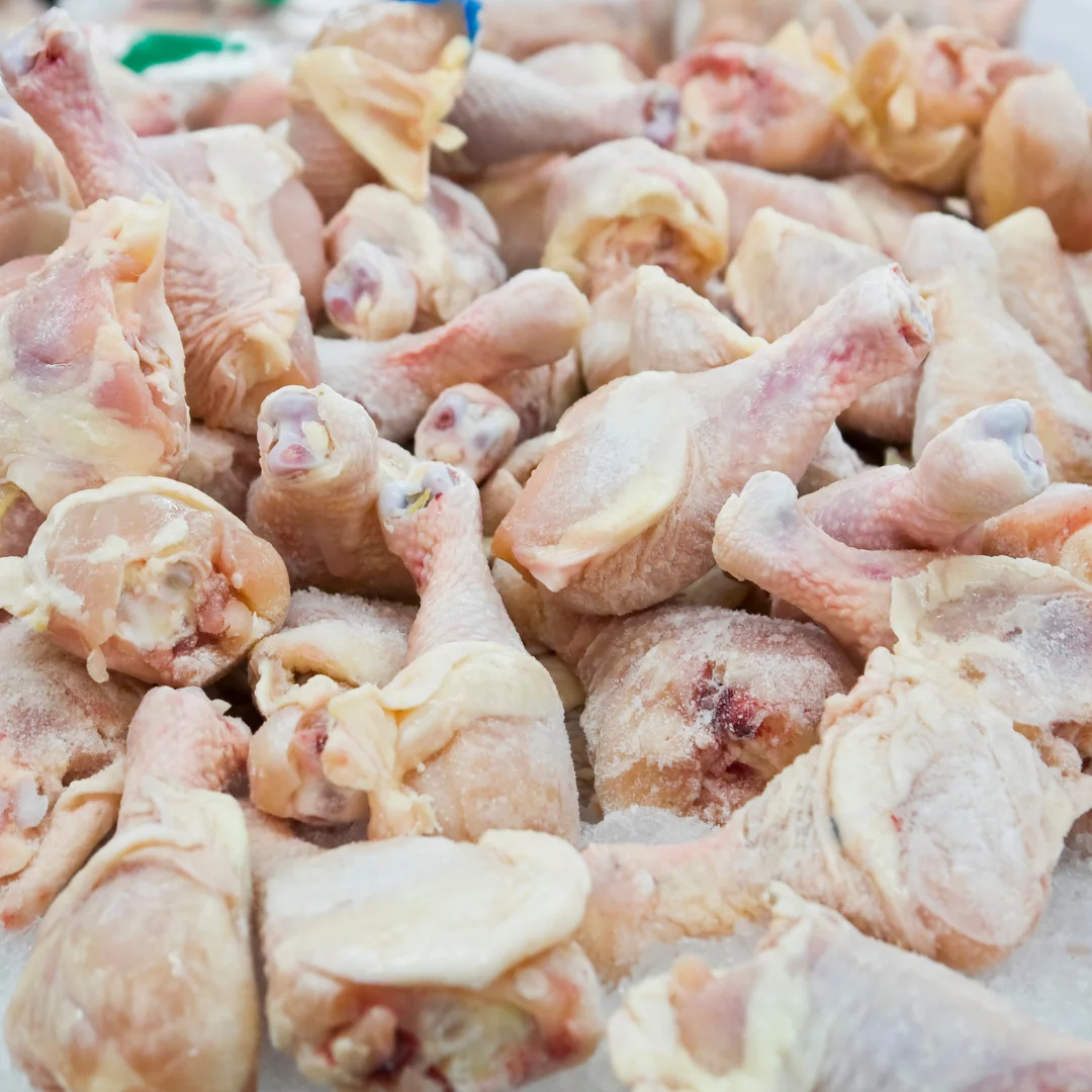 Process Frozen Chicken Drumstick(Brazil Origin)