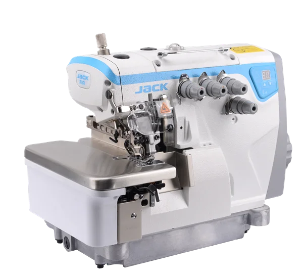 JACK E4-3-02/233 3 THREAD OVERLOCK NEW VERSION