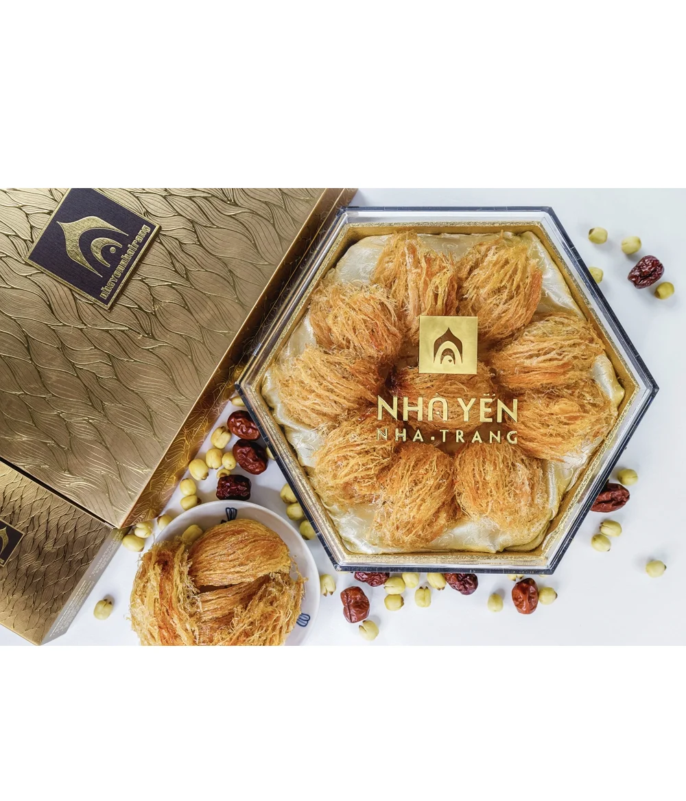 Высококачественное салонное гнездо Красной Птицы высокого качества помогает улучшить оптимальное состояние здоровья человека