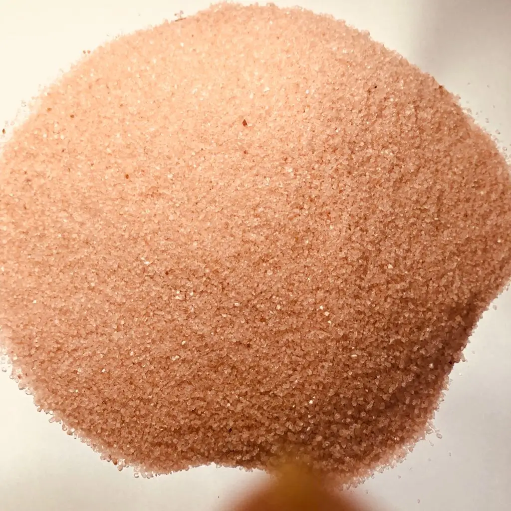 HIMALAYAN Pink SALT Fine Raw 100 % Purity 25000 Kg from PK Red with 5 Shelf Life