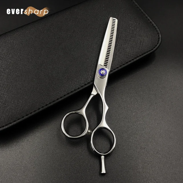 30 Teeth Thinning Hair Scissors Barber Scissors 6 Inch Best Hair Scissors