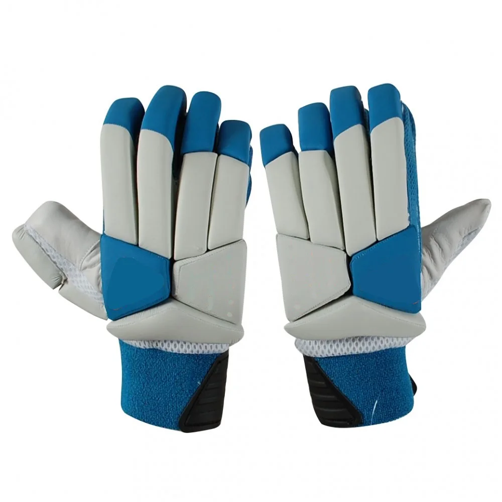 
Mens Right Light Weight Cricket Batting Gloves High Quality Professional Level 