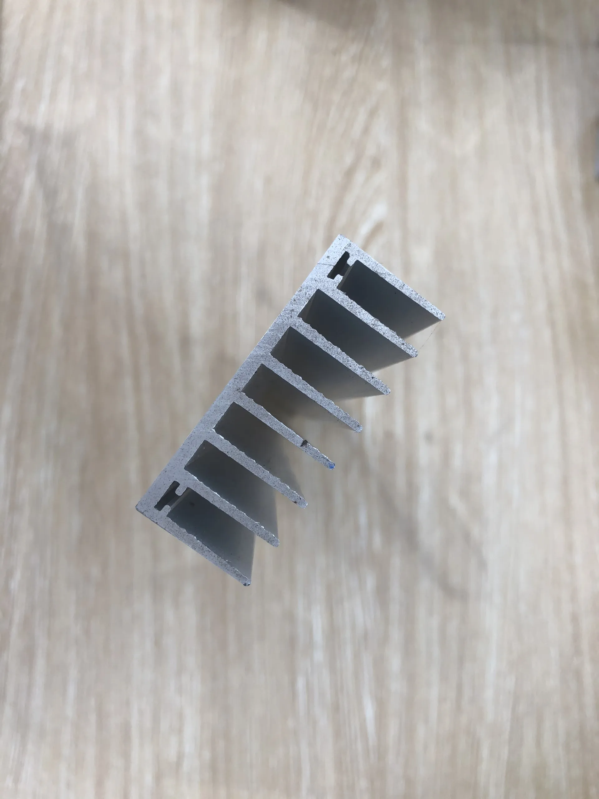 Song Hong Shalumi New Design Industrial Aluminum Heat Sink