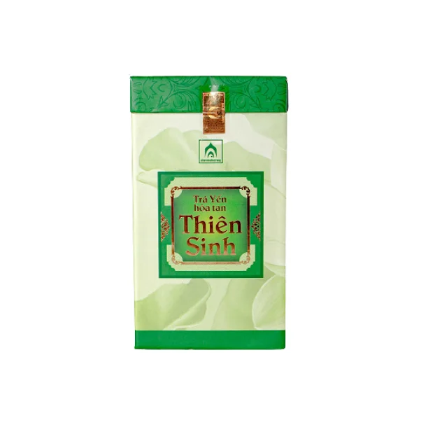 Vietnam Bird Nest Drink Thien Sinh Instant Swallow Bird Nest Tea High Quality Wholesale