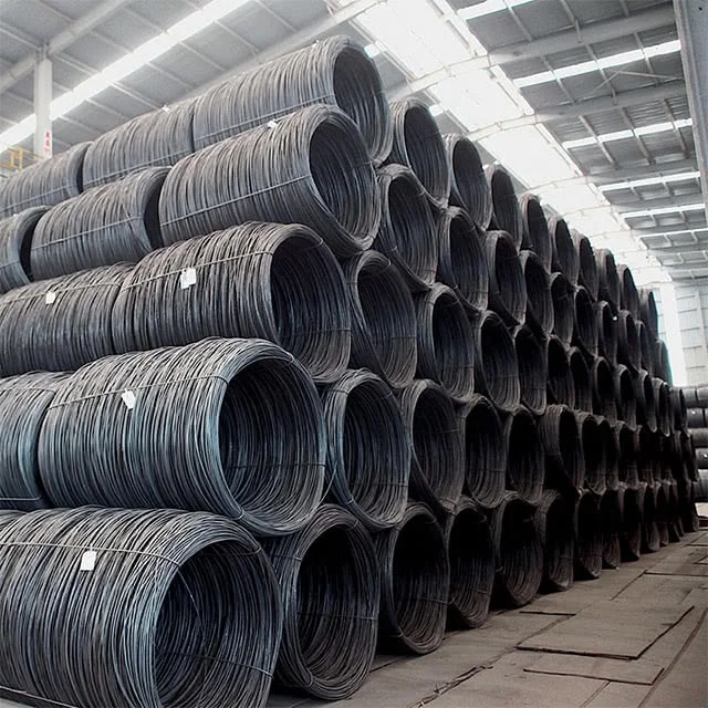 
High Quality Metal Steel Wire Rod 