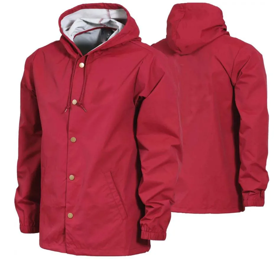 wholesale waterproof ski jacket classic detachable hat winter mens outdoor jacket