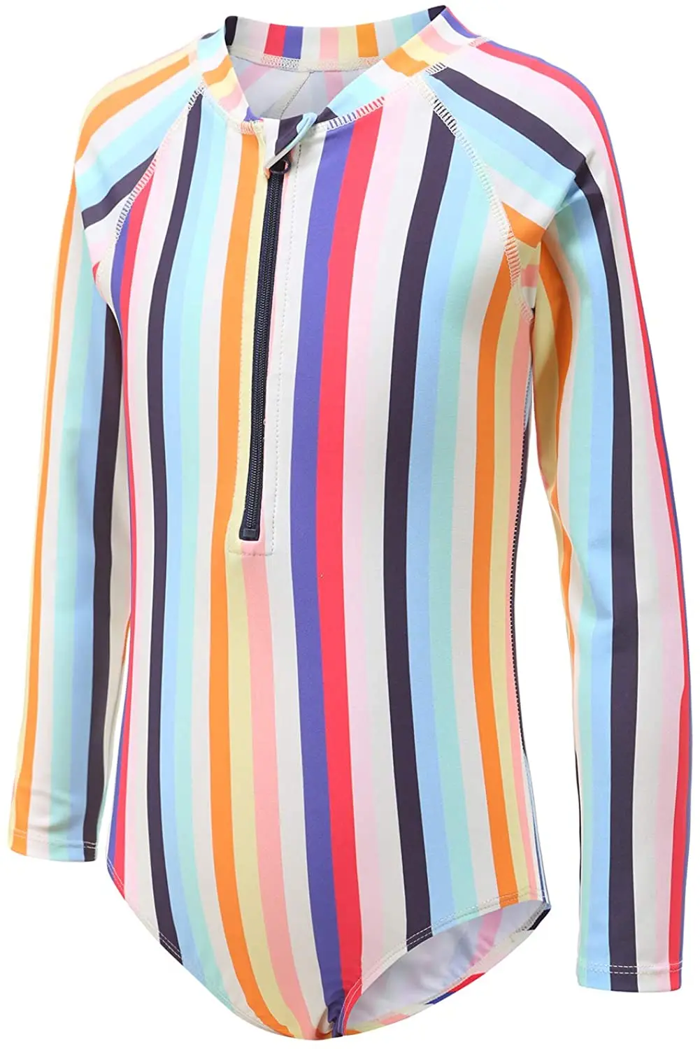 Professional Swimsuit One-Piece Sports Swimwear & Girl Swimsuit