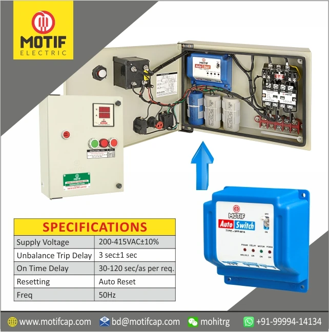 Трехфазный мини-переключатель M7G автоматический переключатель DOL для продажи при прямом производстве-