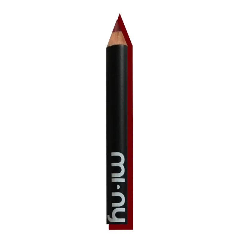 HIGH QUALITY ITALIAN LIP PENCIL N. 11, SOFT AND HIGHLY PIGMENTED TEXTURE, COLOR RED, FOR LIPS CONTOUR AND TO FILL LIPS