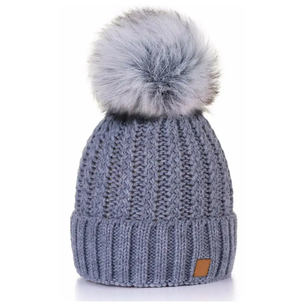 Beanie Wholesale Custom Logo Acrylic Wool Fisherman Docker Short Cuff Trawler Skull