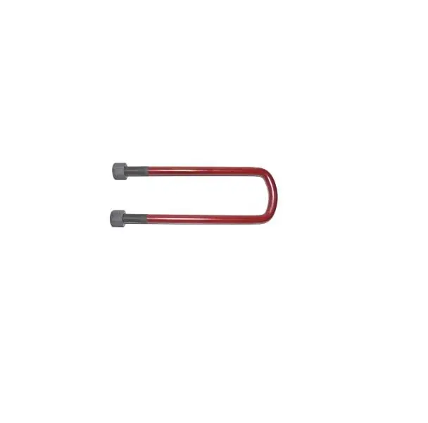 LEAF SPRING U-BOLT ( BUS - BACK )- 10.9 QUALITY ASB-02-1010 FOR MAN TRUCK TRAILER