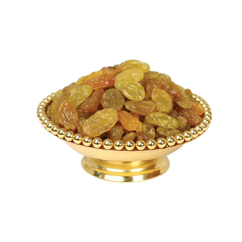 
Pure Golden Jumbo Dried Raisin Originally from Chile 