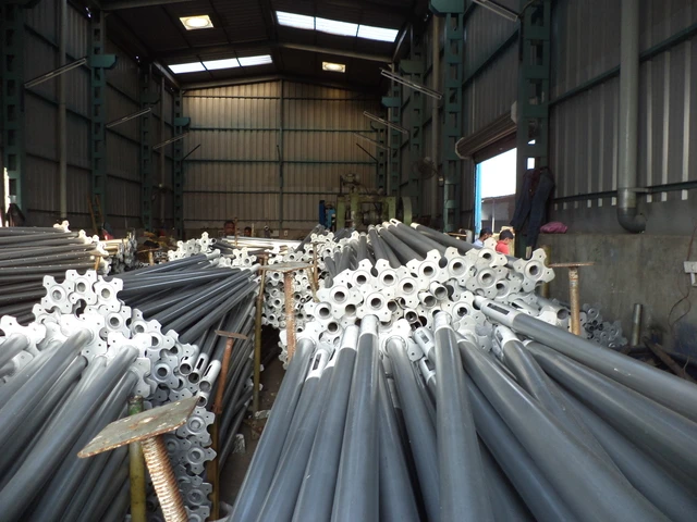 Опора для бетонной опалубки стальная опора Acrow Jack строительства