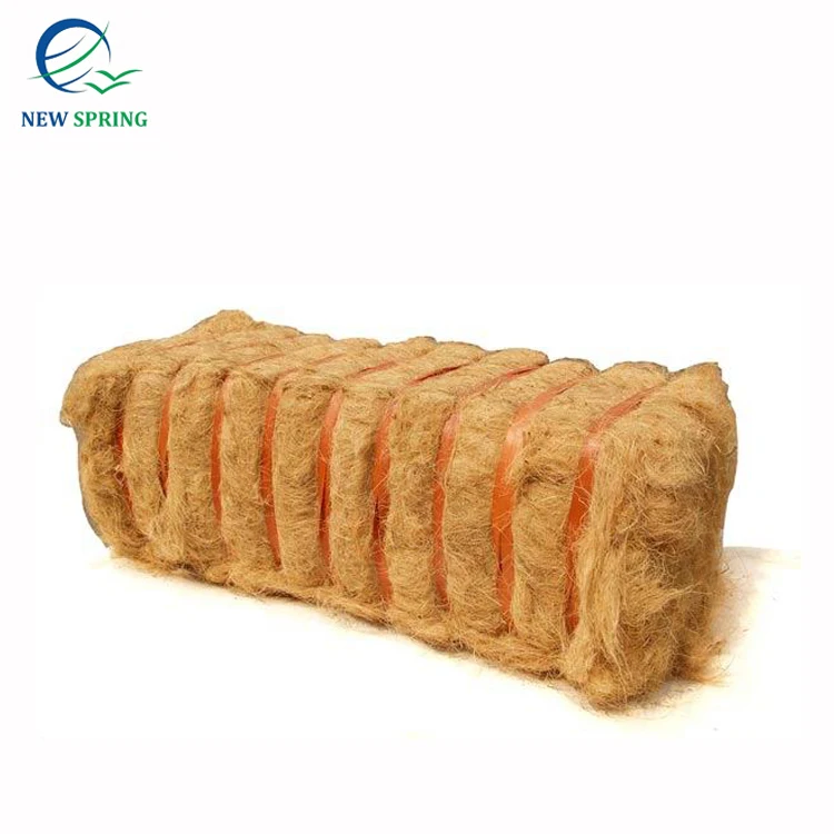 Международный продукт с натуральными продуктами, нетоксичные кирпичи из кокосового волокна, цена