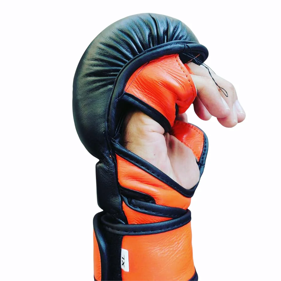 Mma Shooter Gloves Mma Fight Gloves Muay Thai Fighting Gloves