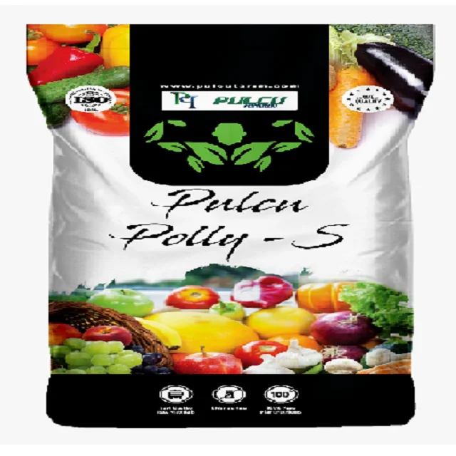 BRAND-NEW 100% WATER-SOLUBLE GRANULAR FERTILIZER