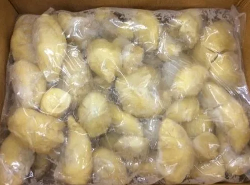 
Premium Frozen Monthong Durian 