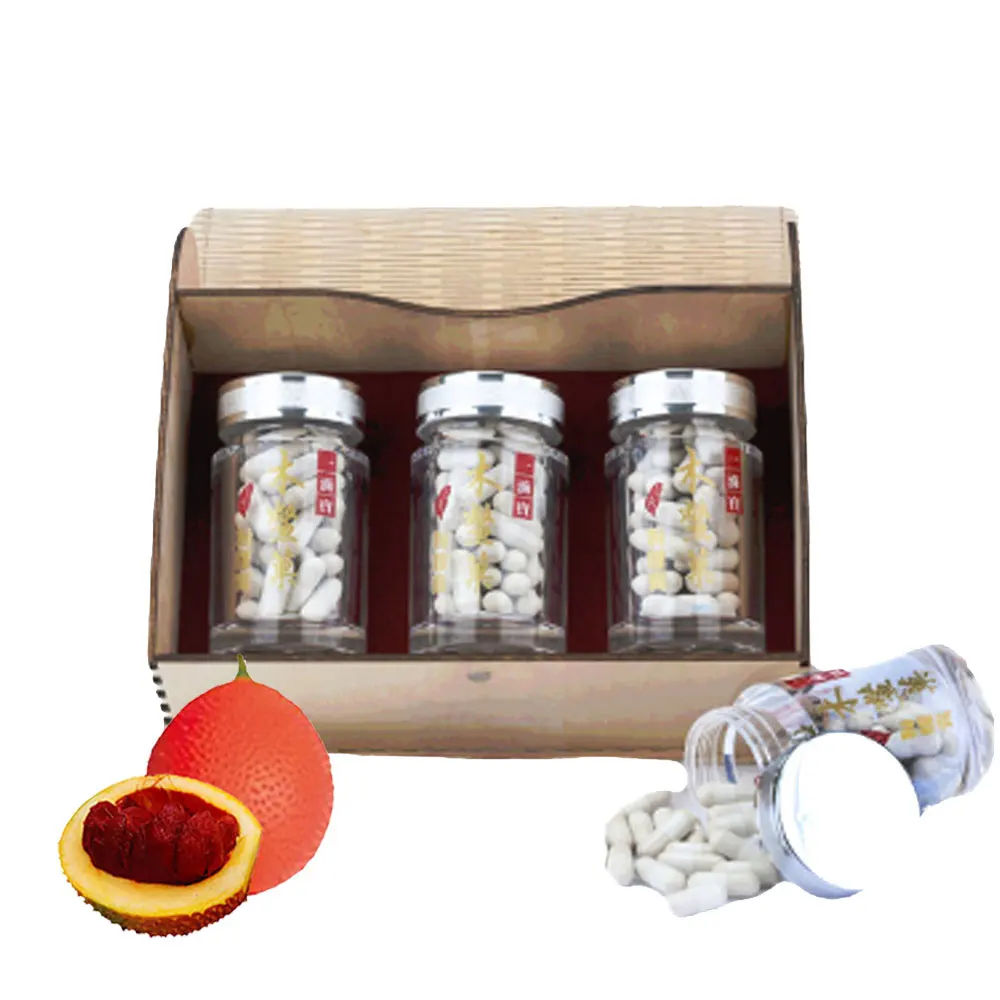 Maintain Intestinal Health Gac Seeds Lutein Esters